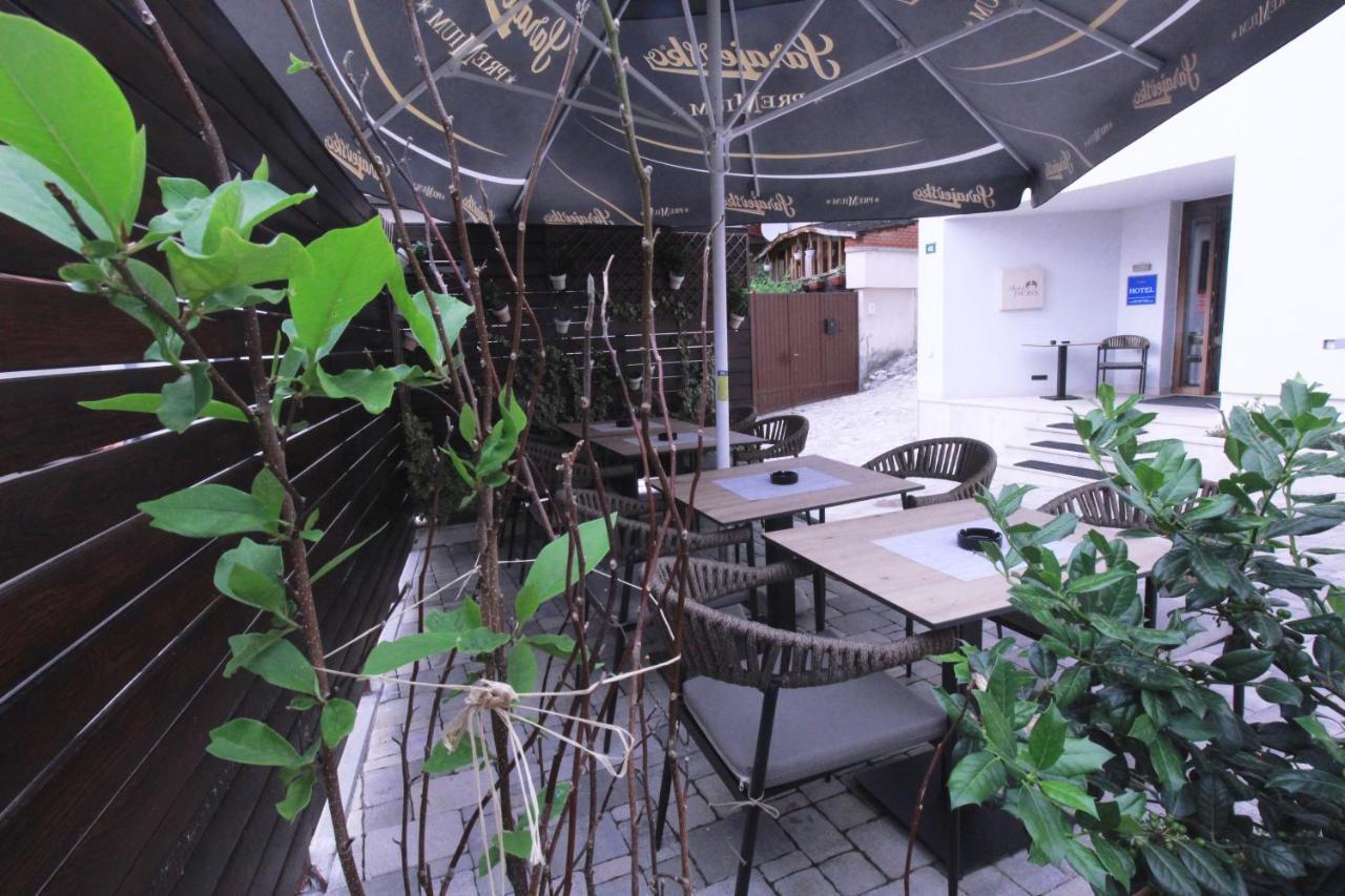 Hotel Boss Sarajevo Exterior photo