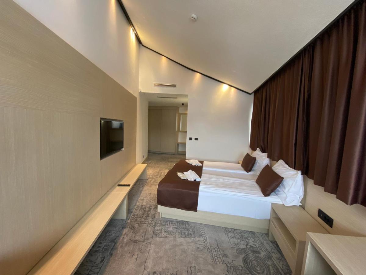 Hotel Boss Sarajevo Exterior photo