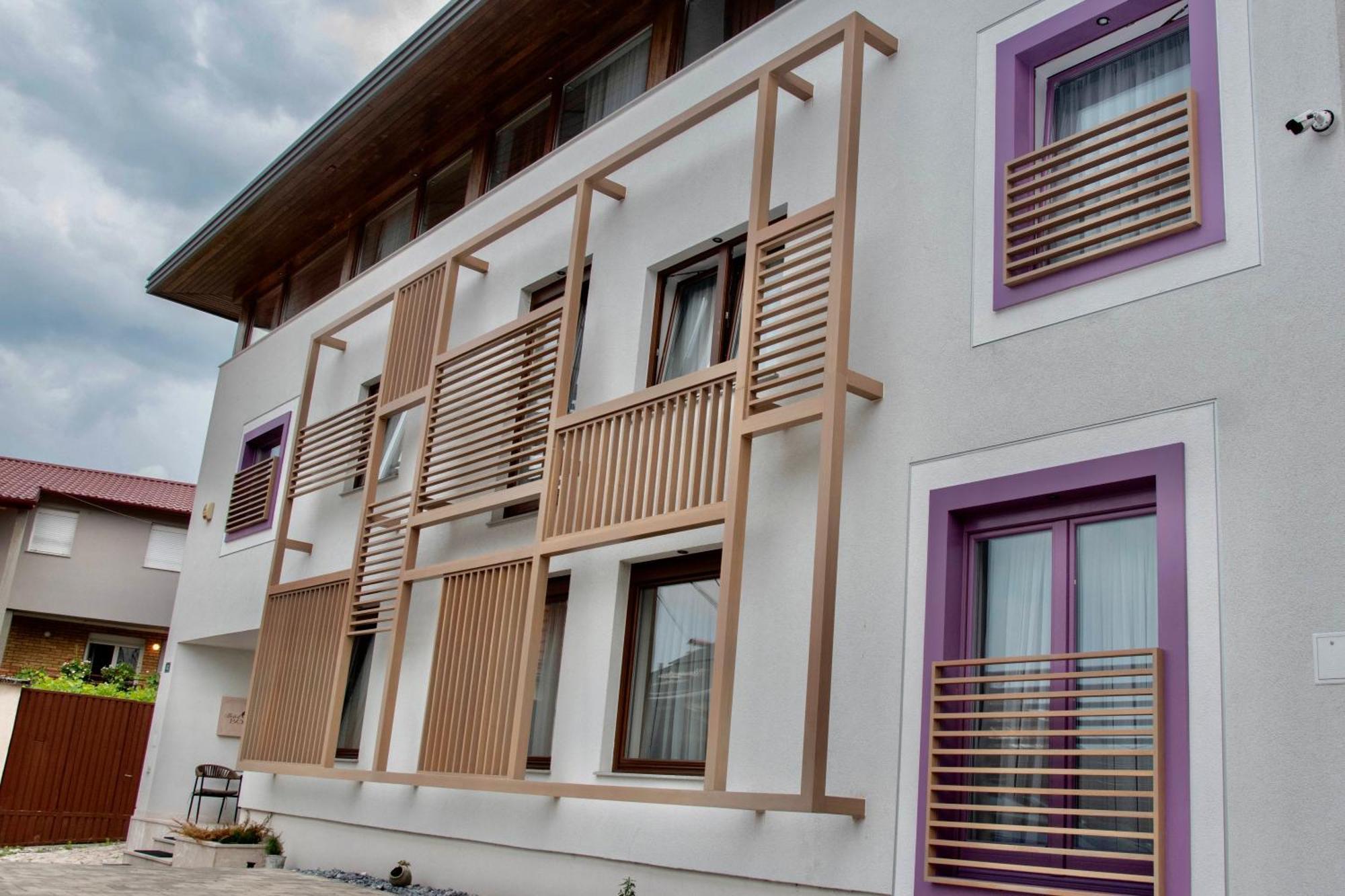 Hotel Boss Sarajevo Exterior photo