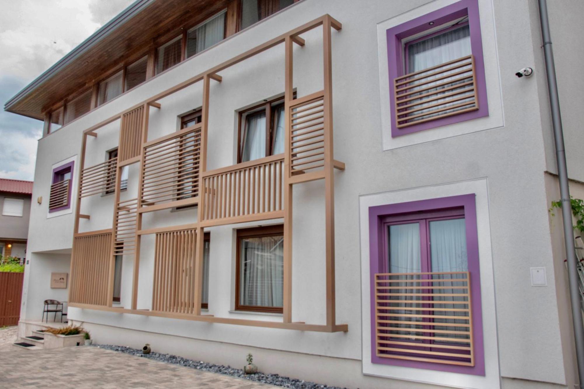 Hotel Boss Sarajevo Exterior photo