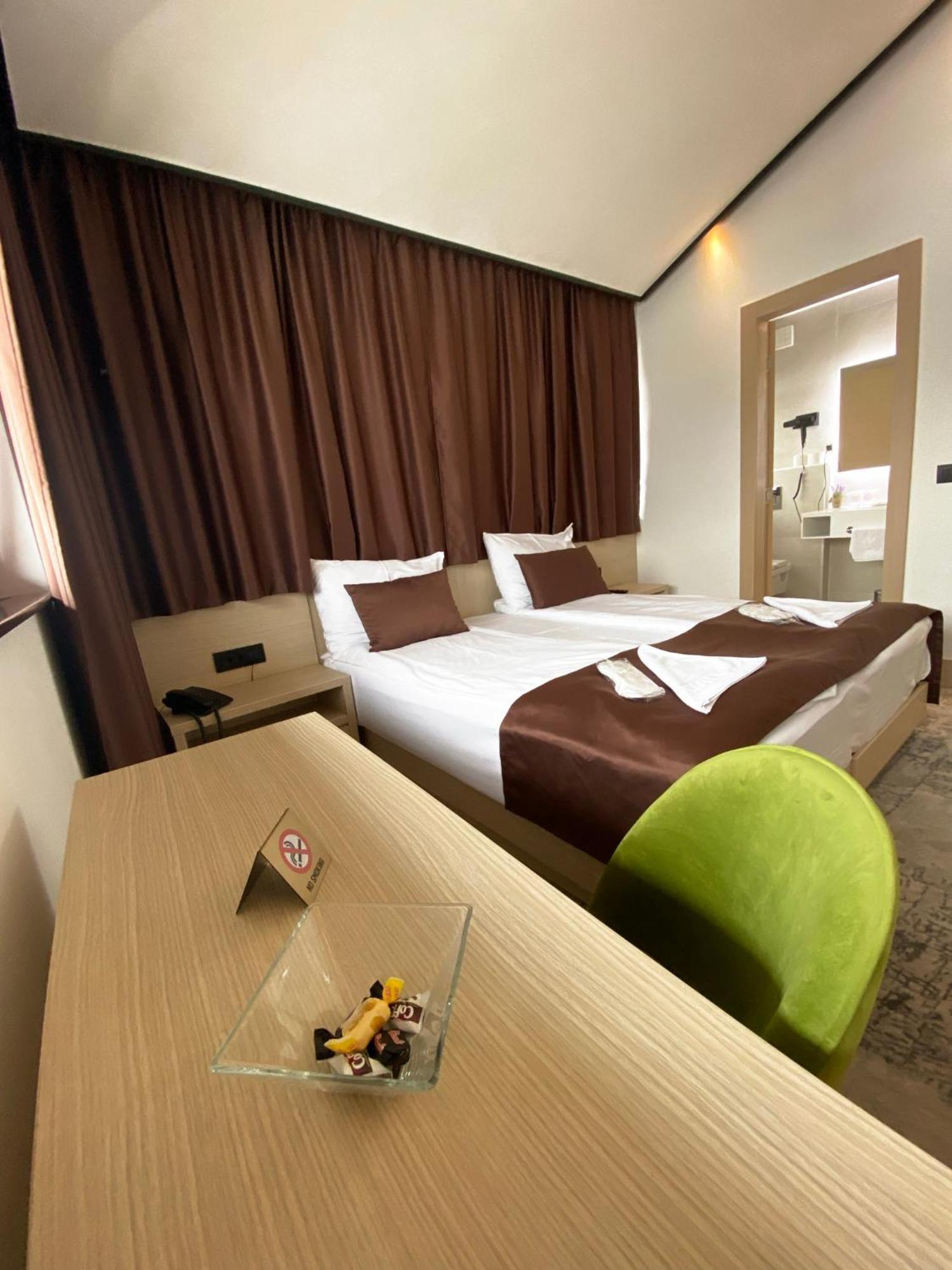 Hotel Boss Sarajevo Room photo